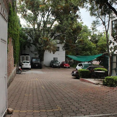 Vila Depa Nogal, Centro San Miguel de Allende Exteriér fotografie