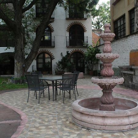 Vila Depa Nogal, Centro San Miguel de Allende Exteriér fotografie