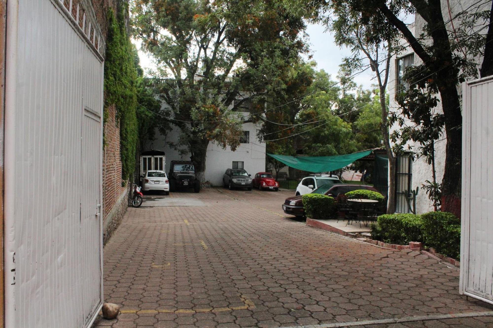 Vila Depa Nogal, Centro San Miguel de Allende Exteriér fotografie