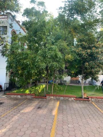 Vila Depa Nogal, Centro San Miguel de Allende Exteriér fotografie