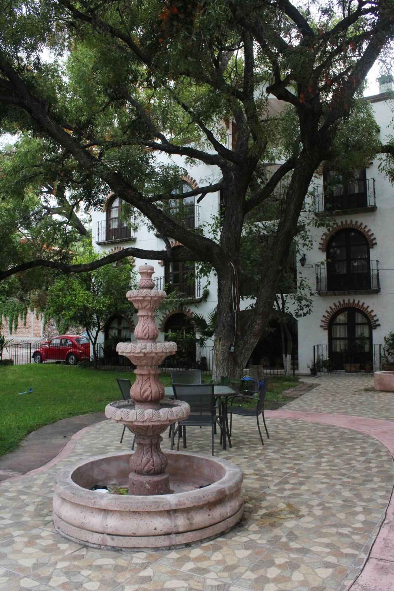 Vila Depa Nogal, Centro San Miguel de Allende Exteriér fotografie
