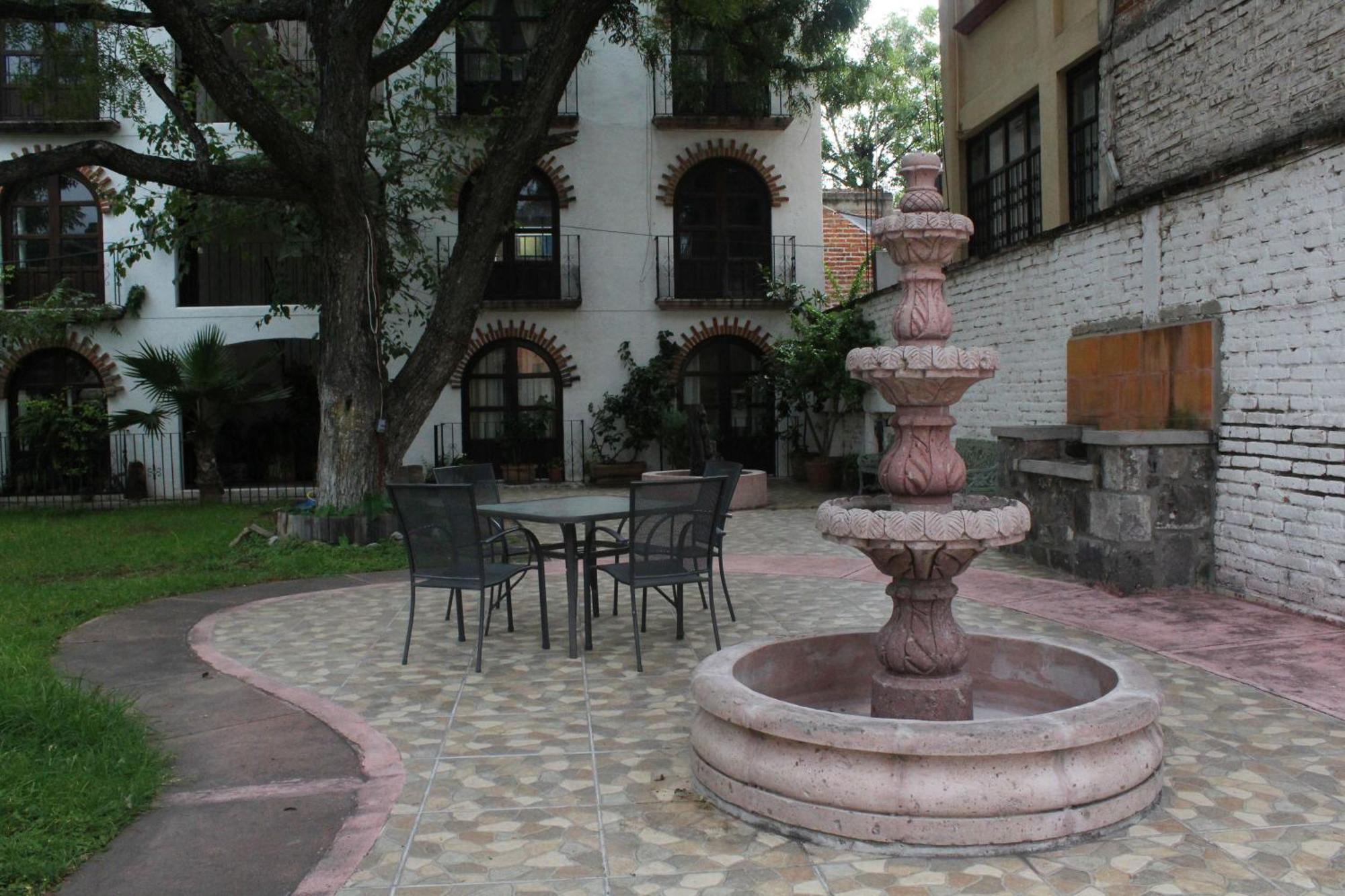 Vila Depa Nogal, Centro San Miguel de Allende Exteriér fotografie